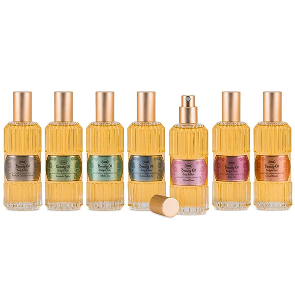 ビューティーオイル グリーン・ローズ / 100ml 1