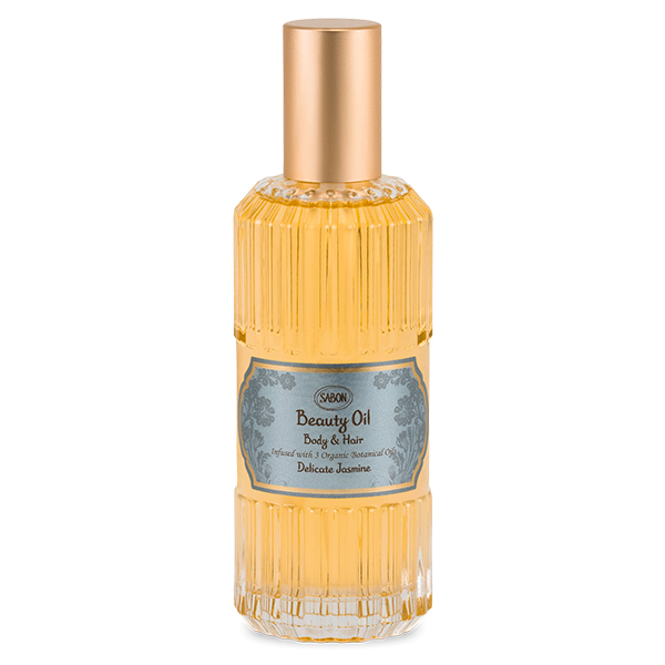 ビューティーオイル デリケート・ジャスミン / 100ml ビューティーオイル デリケート・ジャスミン / 100ml
