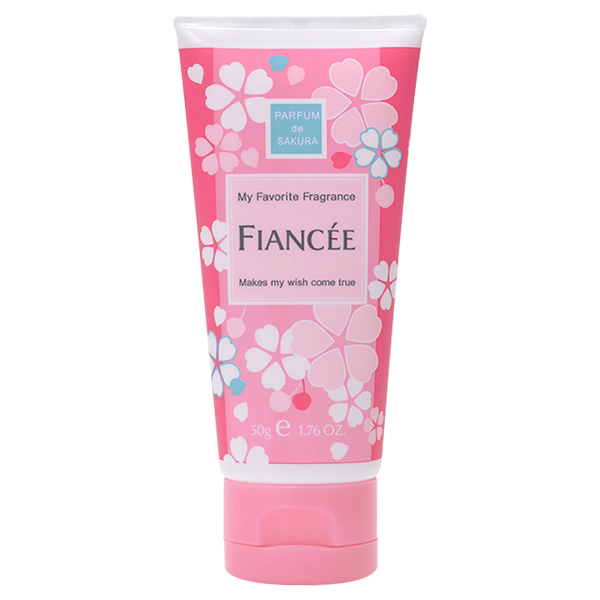 ハンドクリーム さくらの香り N フィアンセ ハンドクリーム ボディケア の通販 Cosme公式通販 Cosme Shopping ハンドクリーム さくらの香り N フィアンセ ハンドクリーム ボディケア の通販 Cosme公式通販 Cosme Shopping