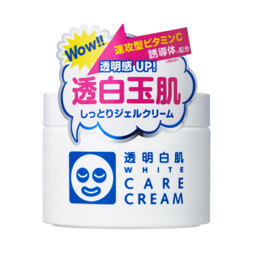 ホワイトケアクリーム