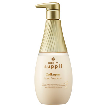 mixim suppli コラーゲン リペアヘアトリートメント