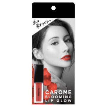 ブルーミングリップグロウ Carome カロミー リップグロス メイクアップ の通販 Cosme公式通販 Cosme Shopping ブルーミングリップグロウ Carome カロミー リップグロス メイクアップ の通販 Cosme公式通販 Cosme Shopping