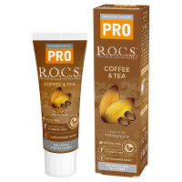 ロックスPRO コーヒー&ティー / 94g / コーヒー&ティー
