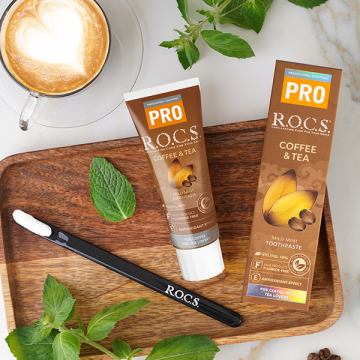 ロックスPRO コーヒー&ティー 02