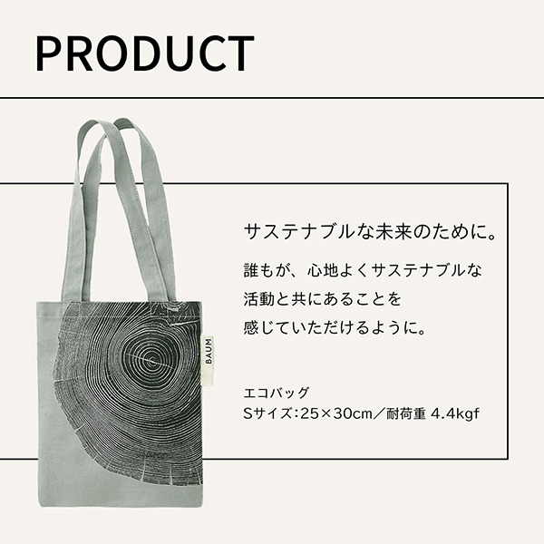 エコバッグ / M 1