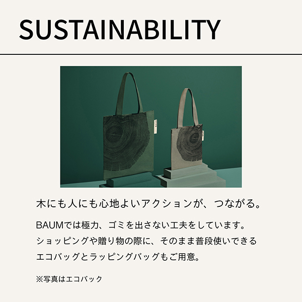 エコバッグ / M 1