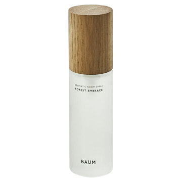 BAUM アロマティックルームスプレー 2 フォレストエンブレイス 100ml