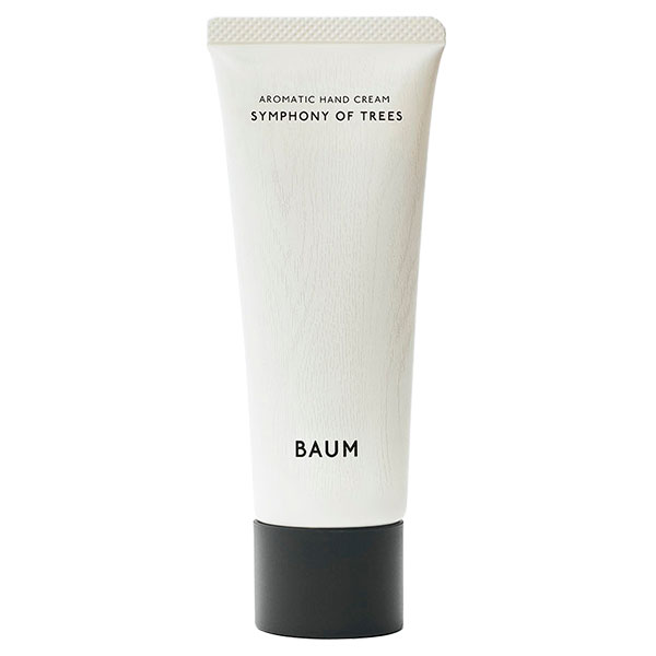 アロマティック ハンドクリーム 3 Baum ハンドクリーム ボディケア の通販 Cosme公式通販 Cosme Shopping