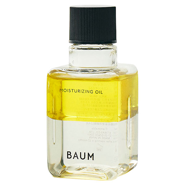 モイスチャライジング オイル BAUM(フェイスオイル・バーム, スキンケア・基礎化粧品)の通販 @cosme公式通販【@cosme  SHOPPING】