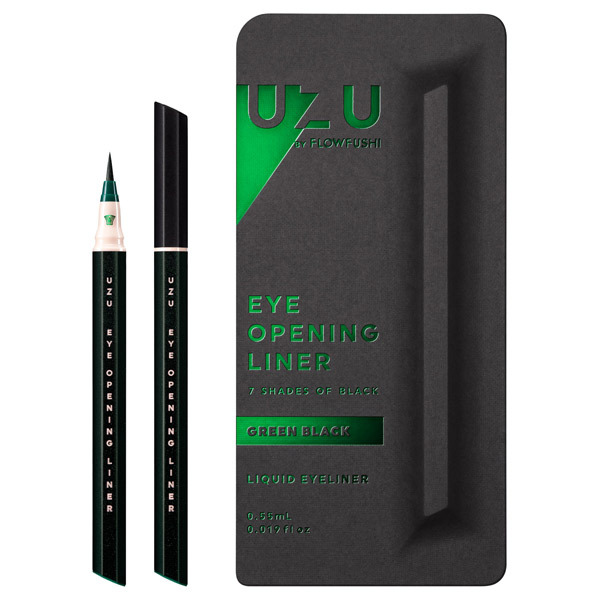 Uzu アイオープニングライナー 7 Shades Of Black Uzu By Flowfushi リキッドアイライナー メイクアップ の通販 Cosme公式通販 Cosme Shopping Uzu アイオープニングライナー 7 Shades Of Black Uzu By Flowfushi リキッドアイライナー メイクアップ の通販 Cosme公式通販 Cosme Shopping