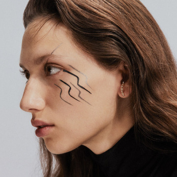 Uzu アイオープニングライナー 7 Shades Of Black Uzu By Flowfushi リキッドアイライナー メイクアップ の通販 Cosme公式通販 Cosme Shopping