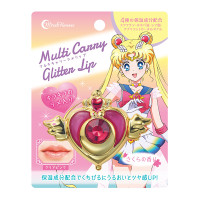 マルチキャリーラメリップ クライシスムーンコンパクト / クリアピンク