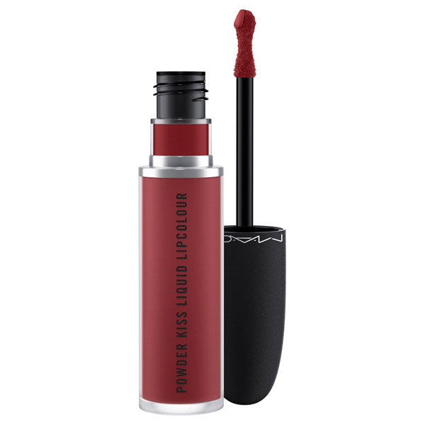 パウダー キス リキッド リップカラー M A C マック リキッドルージュ メイクアップ の通販 Cosme公式通販 Cosme Shopping