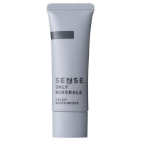 SENSE.ONLY MINERALS カラーモイスチャライザー / SPF25 / PA++ / 02 ベージュ / 20g / 本体 / 02 ベージュ / 20g