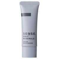 SENSE.ONLY MINERALS カラーモイスチャライザー / SPF25 / PA++ / 本体 / 02 ベージュ / 20g