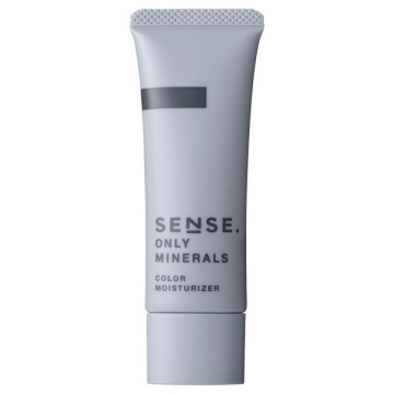 SENSE.ONLY MINERALS カラーモイスチャライザー