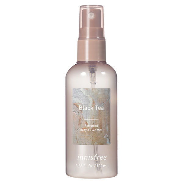 パフュームド ボディ&ヘアミスト / 本体 / 100mL / ブラックティー