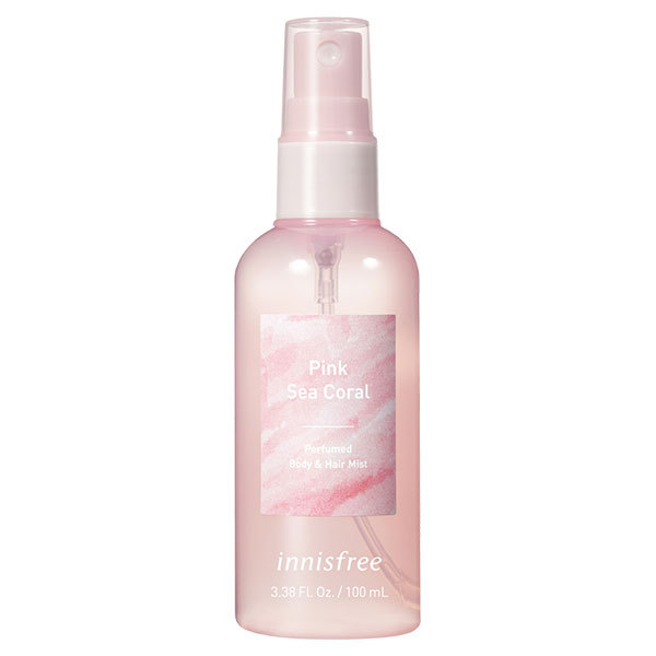 パフュームド ボディ ヘアミスト イニスフリー ヘアフレグランス 香水 ヘアフレグランス の通販 Cosme公式通販 Cosme Shopping