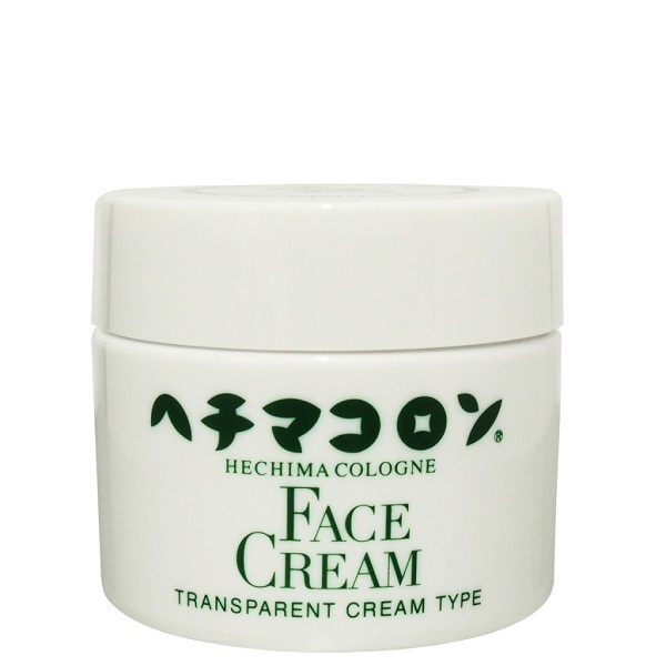 フェイスクリーム Hiromama ヘチマコロンの透明クリーム / ヘチマコロン(フェイスクリーム