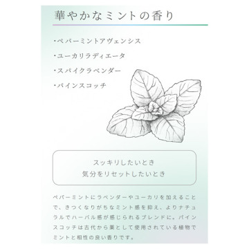 アロマゴコチ ミント 02