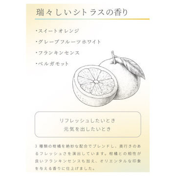 アロマゴコチ シトラス 02