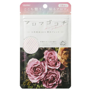 アロマゴコチ ローズ