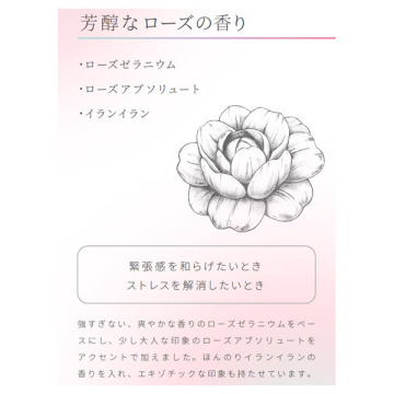 アロマゴコチ ローズ 02
