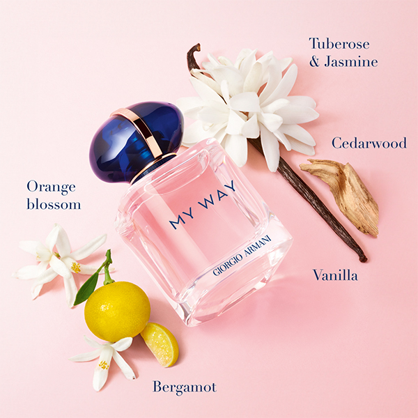 Giorgio Armani MY WAY 香水 50ml セット Buy Armani Parfum My Way Set - Eau de Parfum|News Parfums