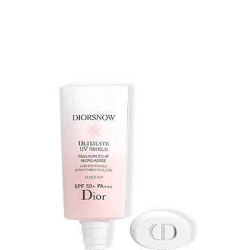 DIOR SNOW UVシールド トーンアップ50+（SPF50+/PA+++）