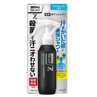 メンズビオレZ 薬用ボディシャワー / 本体 / 100ml / アクアシトラスの香り