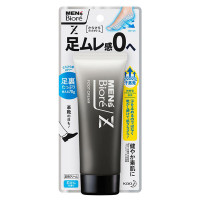 メンズビオレZ さらさらフットクリーム 石けんの香り / 70g