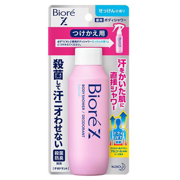 ビオレZ 薬用ボディシャワー / ビオレ(その他ボディケア, ボディケア)の通販 - @cosme公式通販【@cosme SHOPPING】