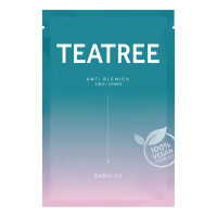 The Clean Vegan Mask TEATREE / 23g