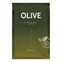 The Clean Vegan Mask Olive / 23g