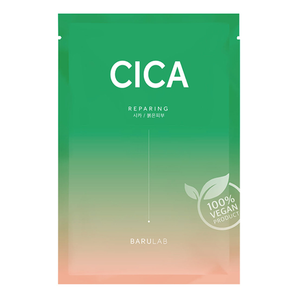 The Clean Vegan Mask CICA / 23g