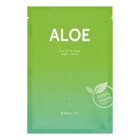 The Clean Vegan Mask  Aloe / 23g