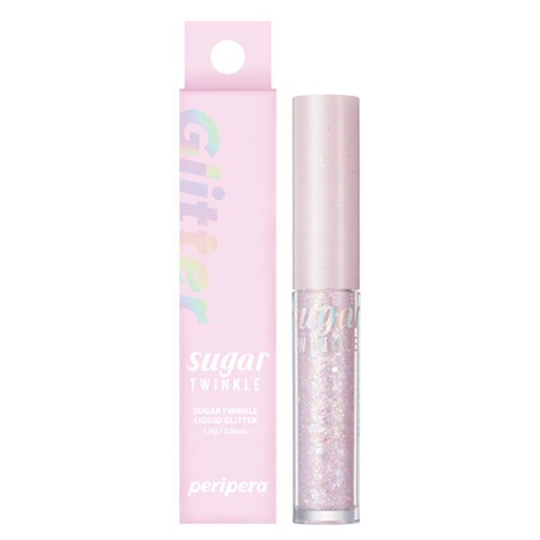 シュガートゥインクルリキッドグリッター / PERIPERA(リキッド