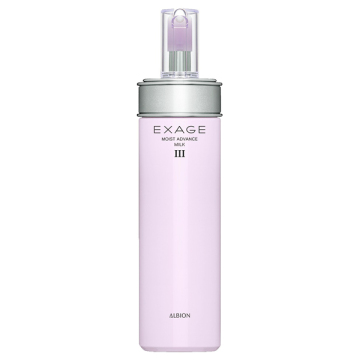 エクサージュ モイスト アドバンス ミルク III