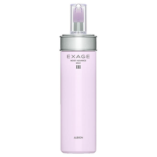 エクサージュ モイスト アドバンス ミルク III