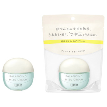 エリクシール ルフレ バランシング みずクリーム 04