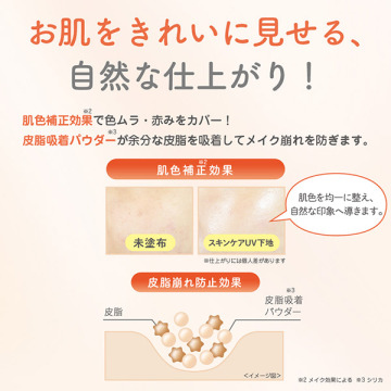 スキンケアUV下地 03