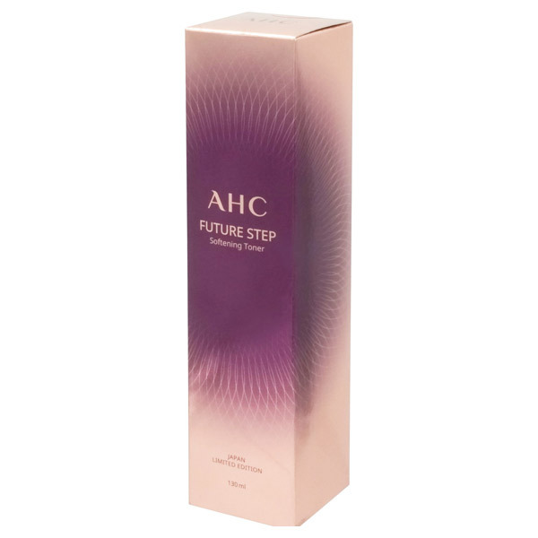 フューチャーステップソフトニングトナー / AHC(化粧水, スキンケア