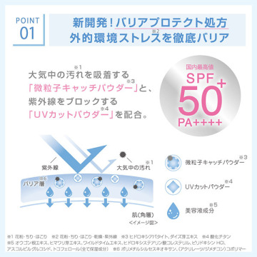 スキンバリアベース M 05