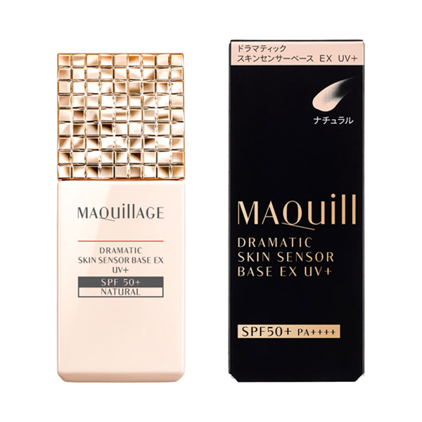 ドラマティックスキンセンサーベース Ex Uv マキアージュ 化粧下地 ベースメイク の通販 Cosme公式通販 Cosme Shopping