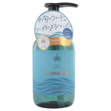 MOANA BLUE シャンプー
