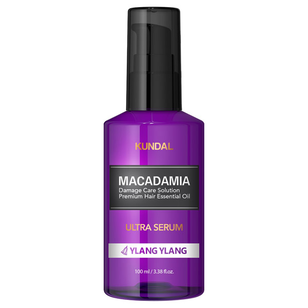 クンダルMヘアセラム / イランイラン