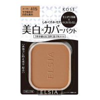 プラチナム ホワイトカバー ファンデーション UV / SPF35 / PA+++ / レフィル / 415 / 9.3g / 無香料