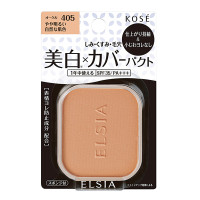 プラチナム ホワイトカバー ファンデーション UV / SPF35 / PA+++ / レフィル / 405 / 9.3g / 無香料