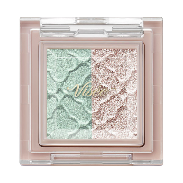 リシェ ダズリング デュオ アイズ ヴィセ パウダーアイシャドウ メイクアップ の通販 Cosme公式通販 Cosme Shopping