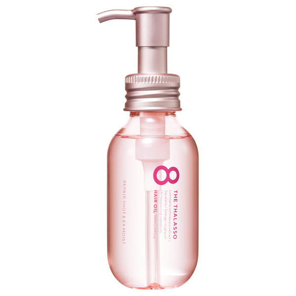 エイトザタラソ リペアショット Exモイスト 美容液オイル アクアブロッサム ステラシード トリートメントヘアオイル シャンプー ヘアケア ヘアスタイリング の通販 Cosme公式通販 Cosme Shopping